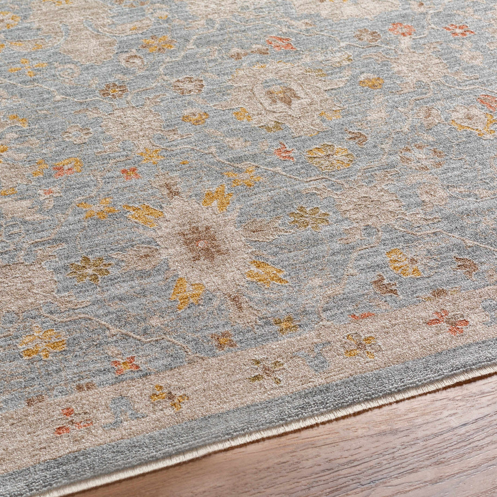 Mira Thick Luxe Oushak Rug - Clearance