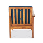 Perla Left Armchair
