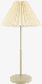 Hamidiyeh Cream Table Lamp