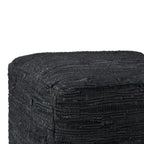 Fredrik 18 Inch Wide Square Pouf