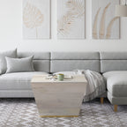 Abba Square Coffee Table