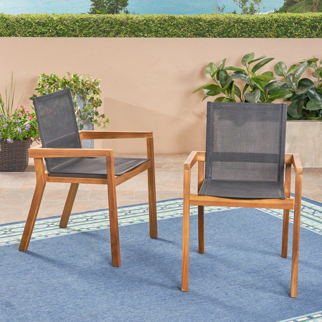 Belfast Dining Chair Set of 2