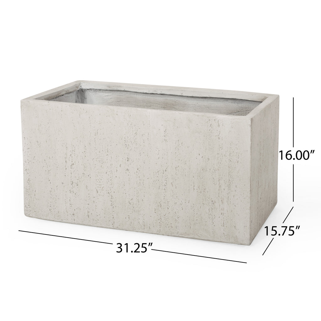 Ella MGO L31 Planter Box