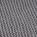 Knitted Foot Stool