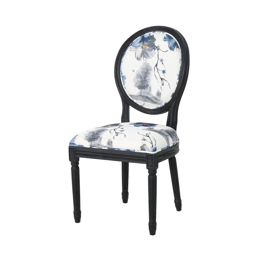 Round Back Chair Set