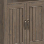 Lev - Bookcase - Smoky