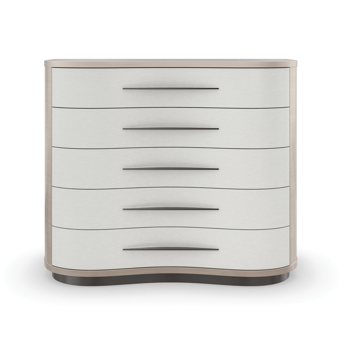 Meandrous Tall Chest