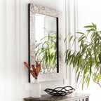 Nicolet Marble Mirror - Clearance