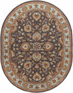 Cherryfield 1004 Hand Tufted Wool Area Rug