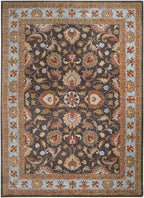 Cherryfield 1004 Hand Tufted Wool Area Rug