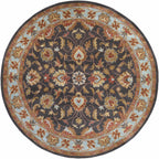 Cherryfield 1004 Hand Tufted Wool Area Rug