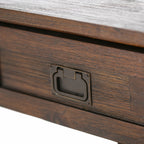 Monroe Distressed End Table