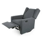 Swivel Recliner Chair for Small Spaces