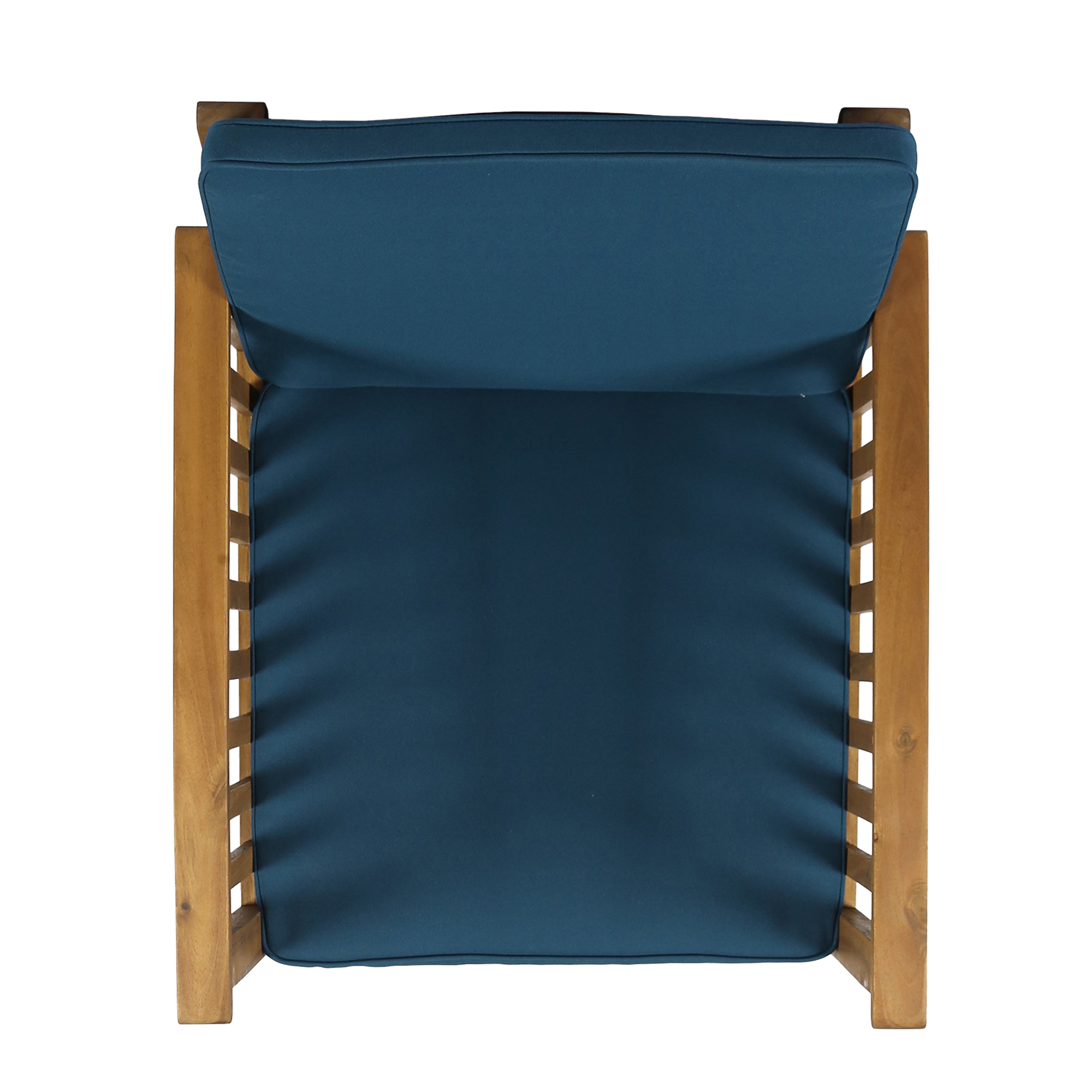 Casa Acacia Club Chair Set of 2