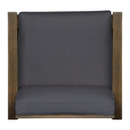 Perla Club Chair, Dark