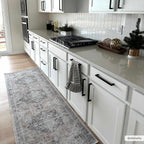 Fatih Tumble Dry Washable Rug