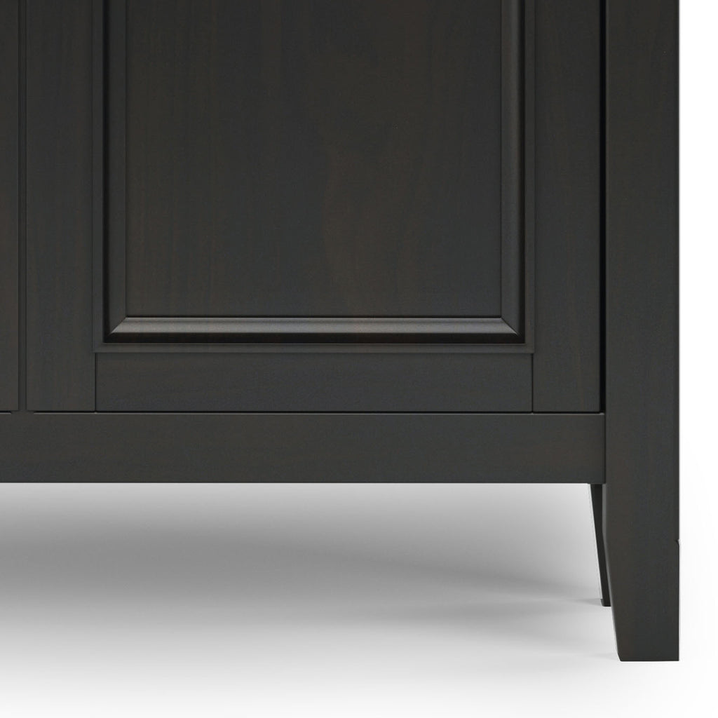 Amherst Entryway Storage Cabinet - Hickory