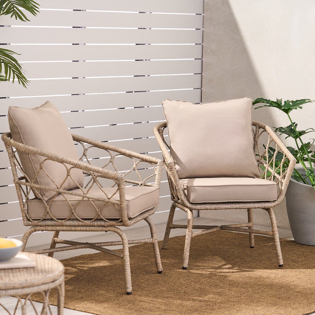 Bruce Club Chair