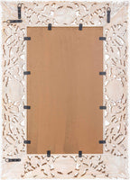 Indiana Wood Mirror