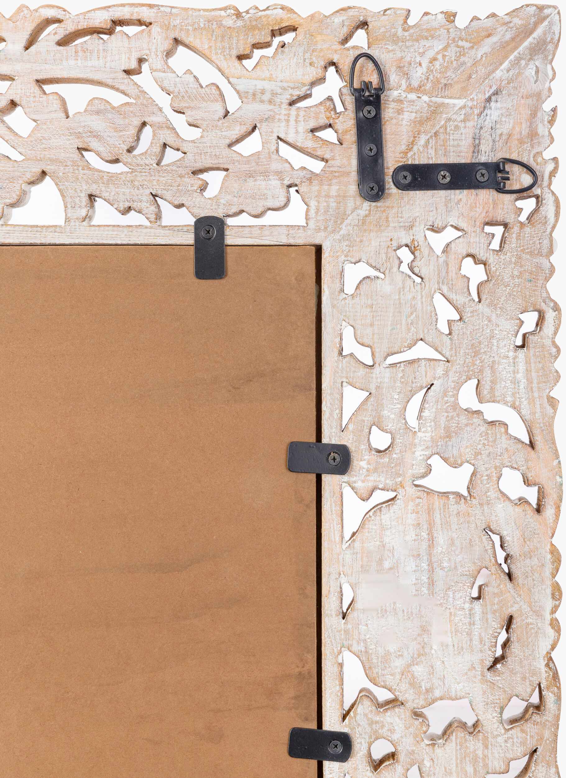 Indiana Wood Mirror