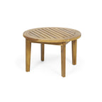Outdoor Acacia Wood Patio Coffee Table