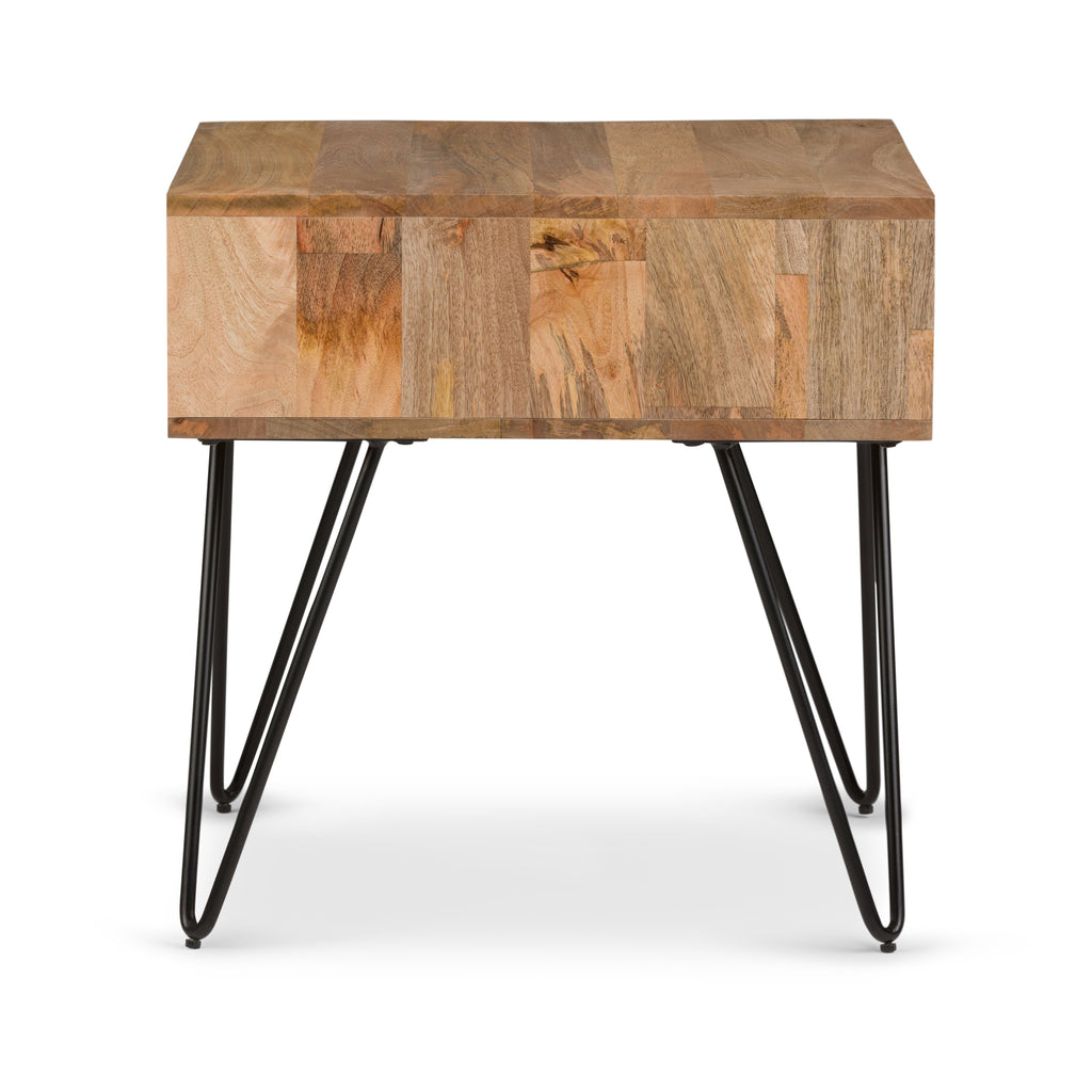 Hunter End Table