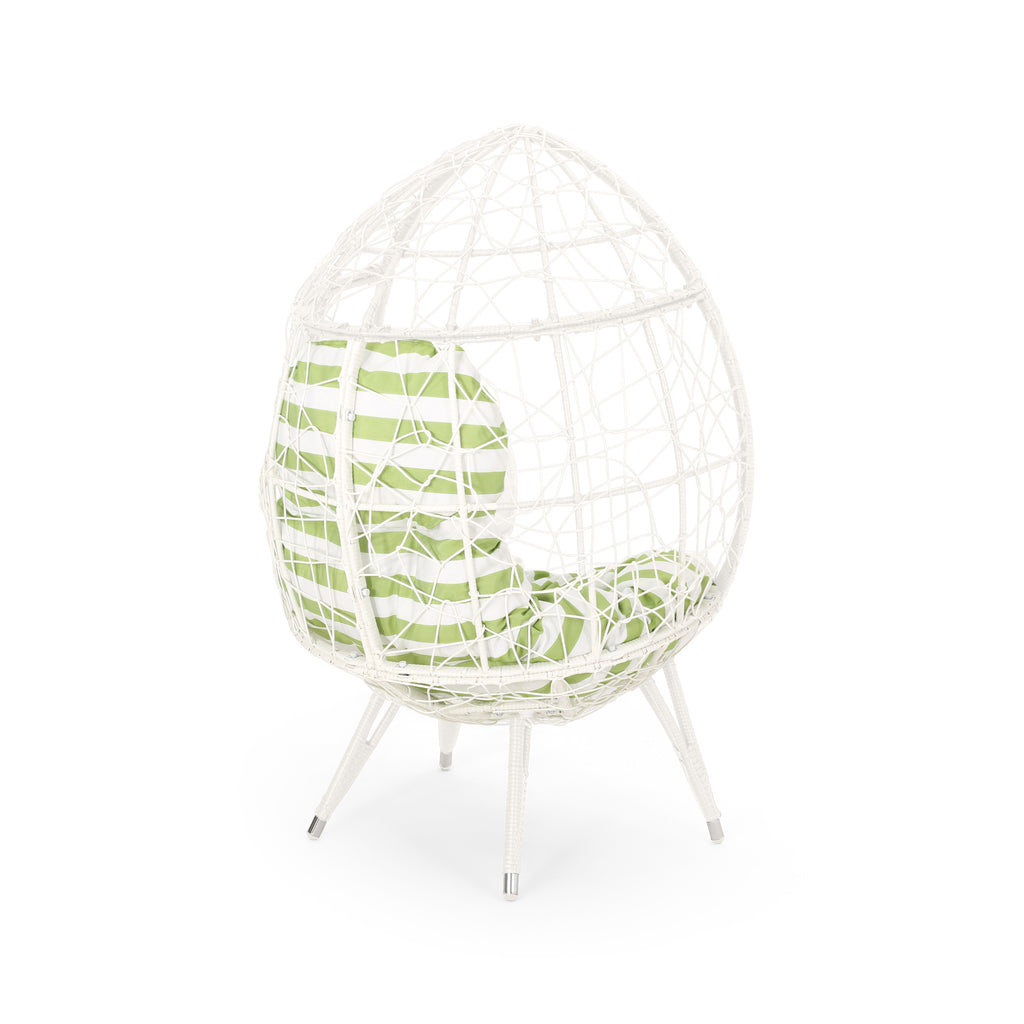 Gianni Teardrop Chair