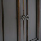 Amherst - Low Storage Cabinet - Hickory