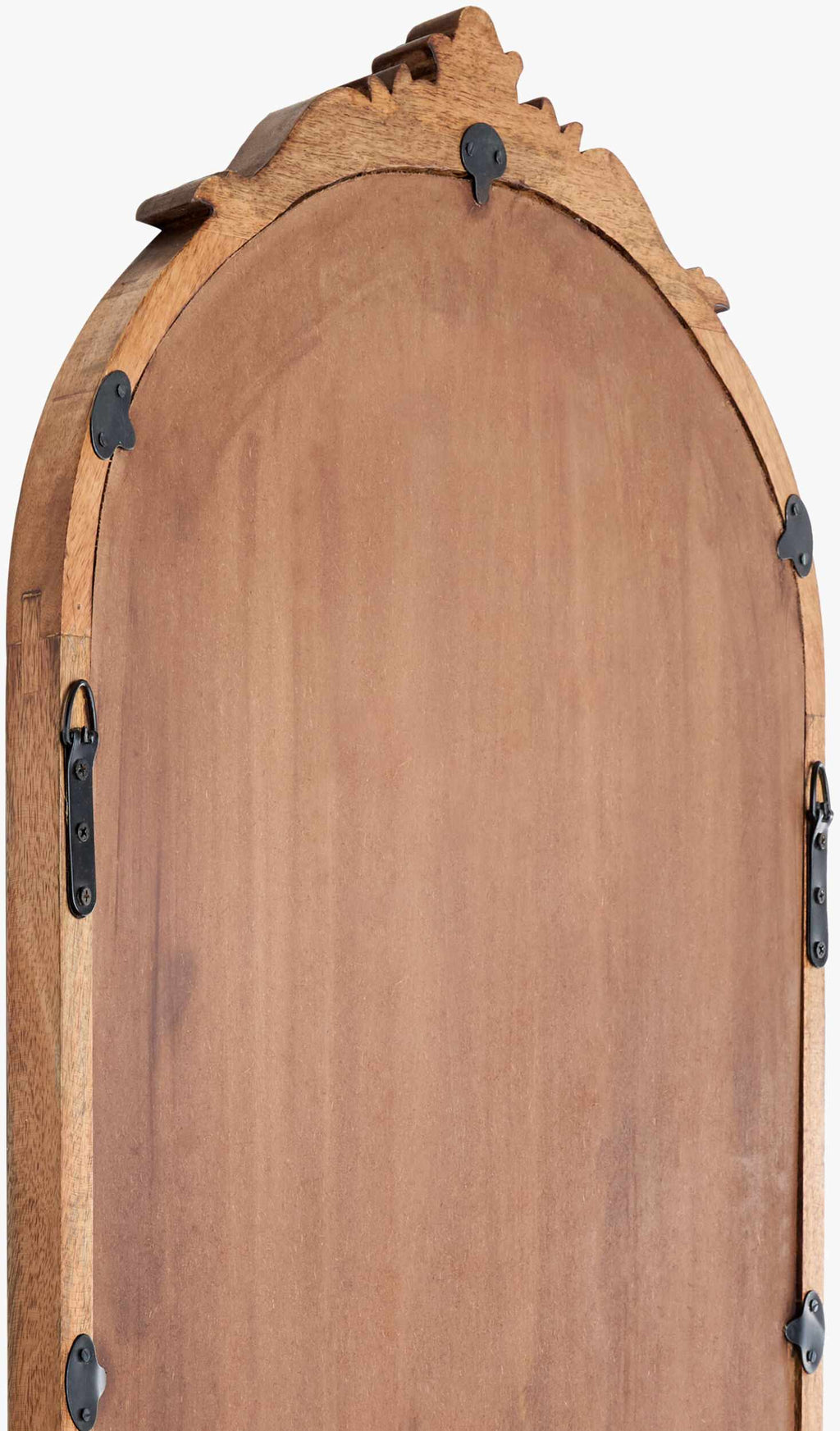 Leutesdorf Tan Full Length Mirror