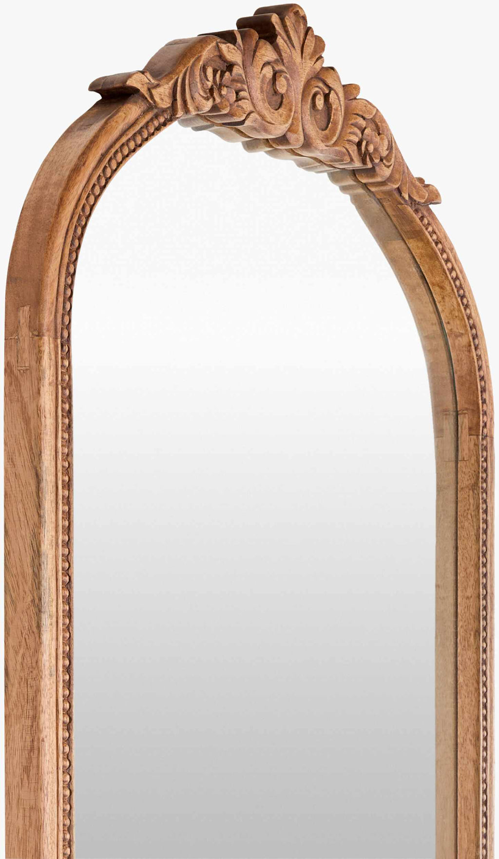 Leutesdorf Tan Full Length Mirror