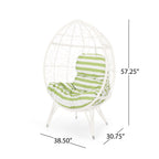 Gianni Teardrop Chair