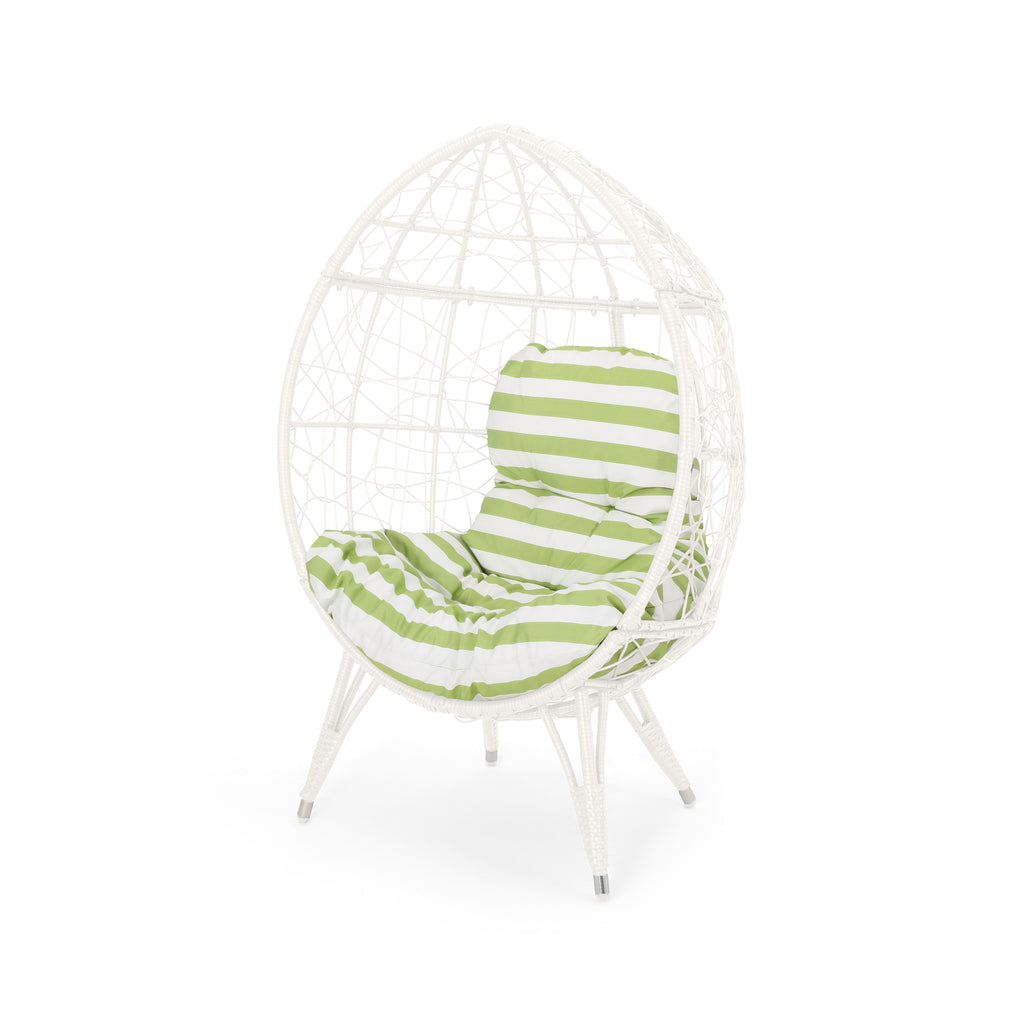 Gianni Teardrop Chair