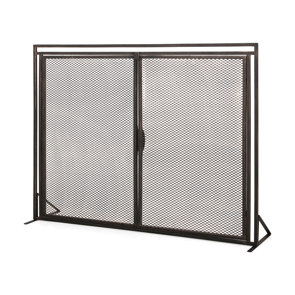 Fireplace Screen