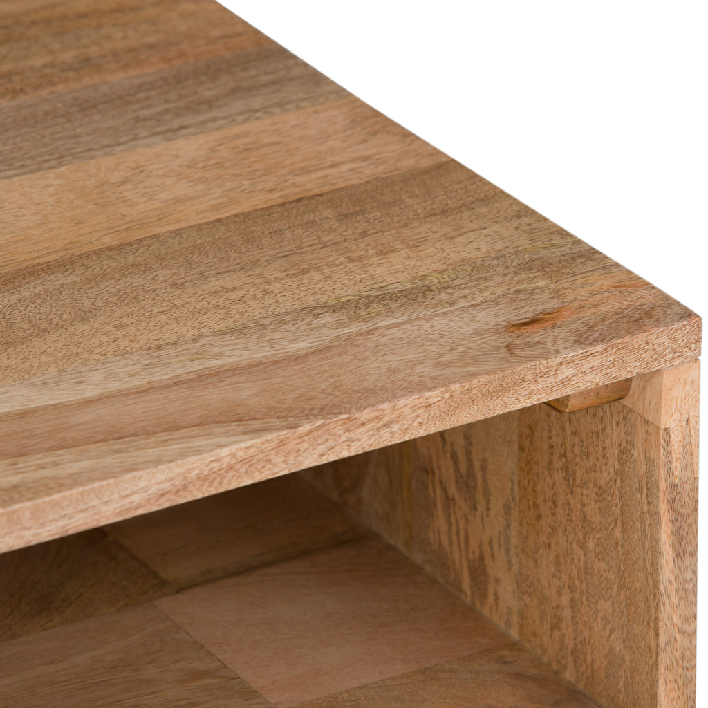 Hunter End Table
