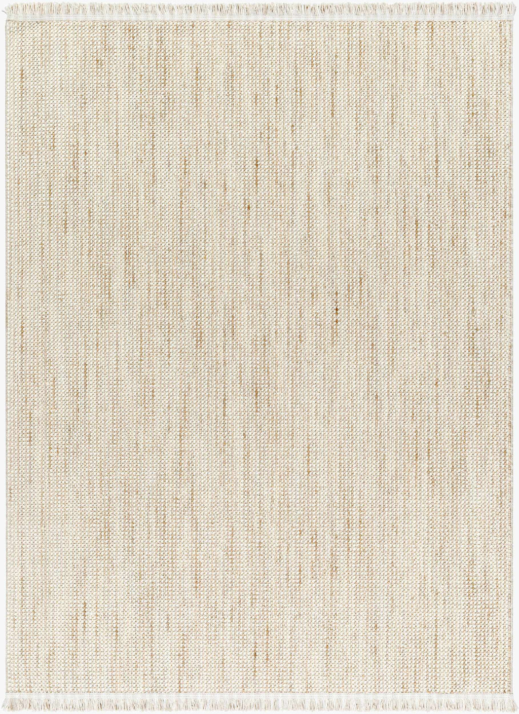 Gowan Beige Area Rug