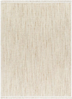 Gowan Beige Area Rug