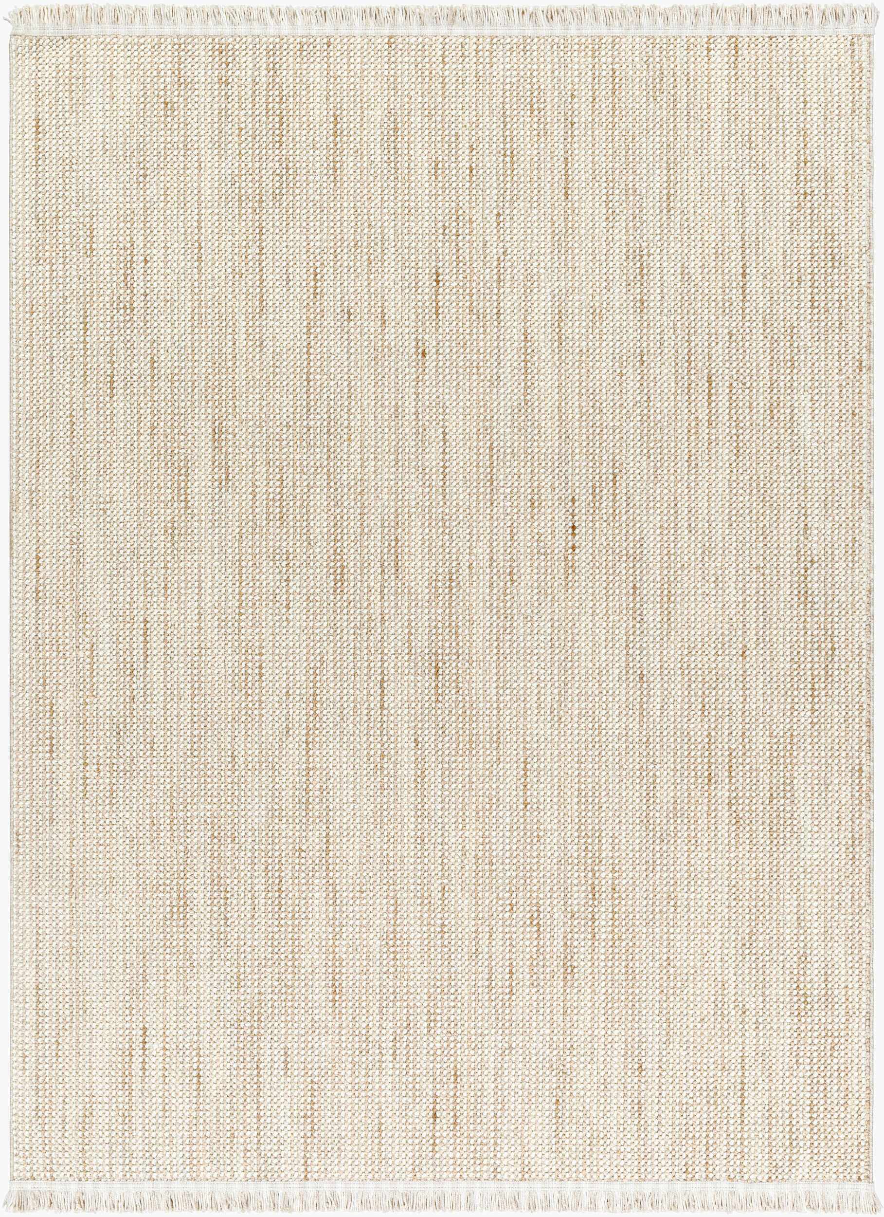 Gowan Beige Area Rug