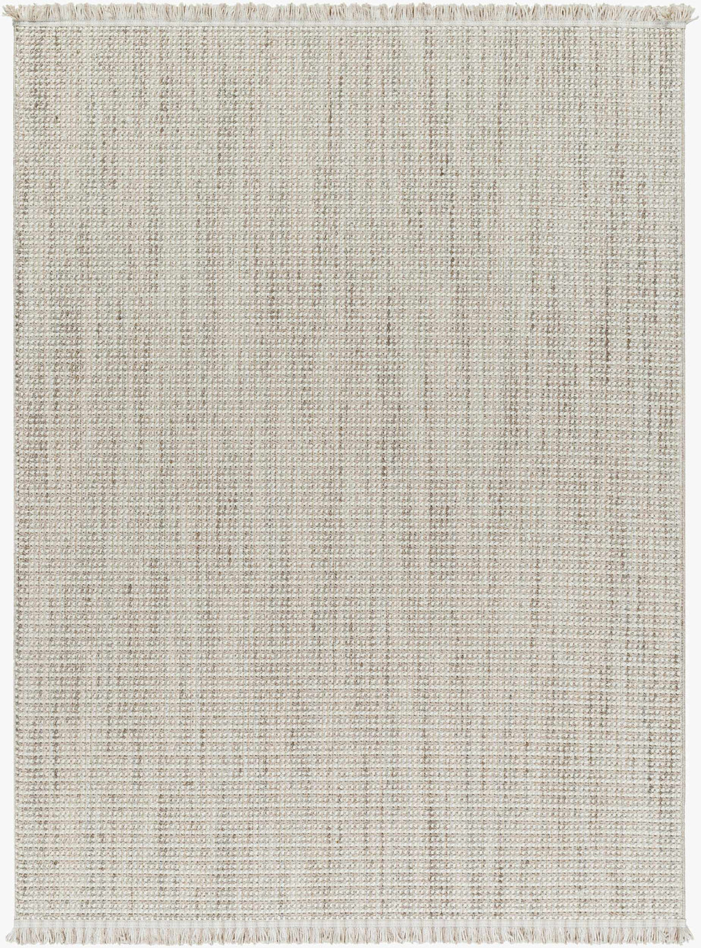 Gowan Cream Area Rug