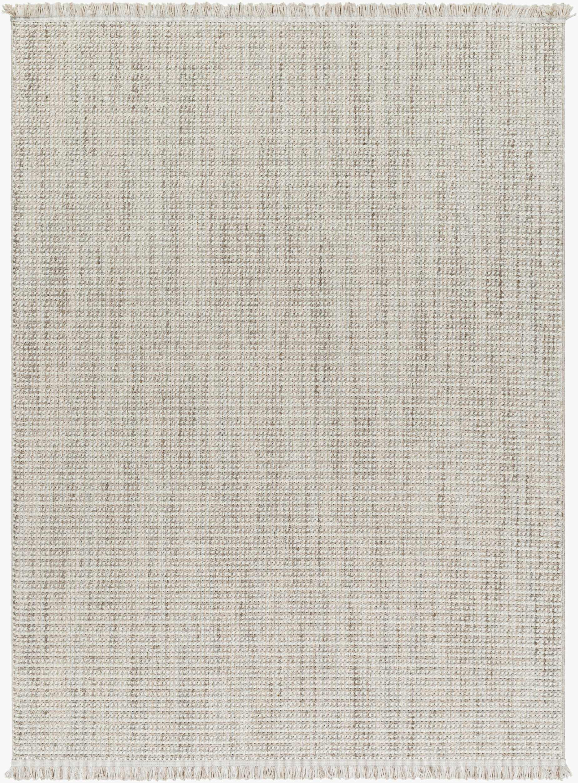 Gowan Cream Area Rug