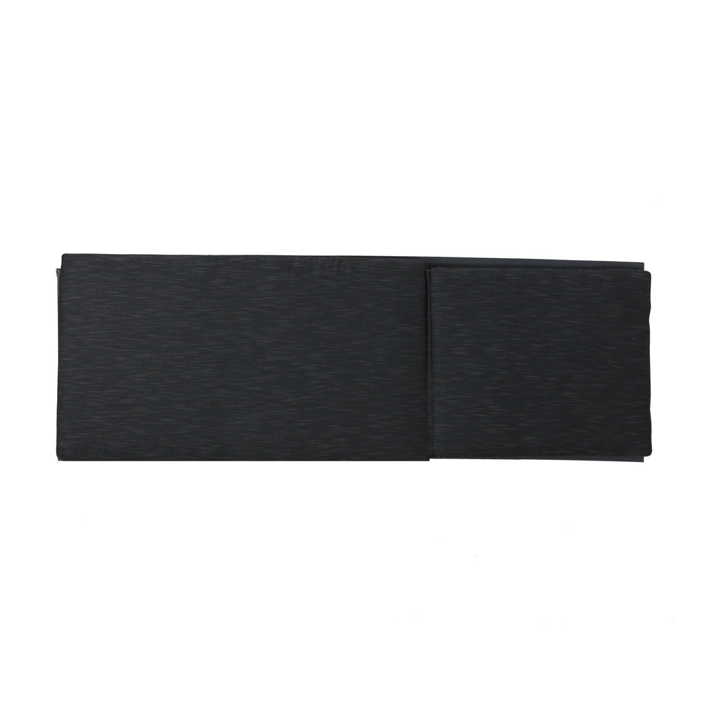 Navan Chaise Lounge - Dark