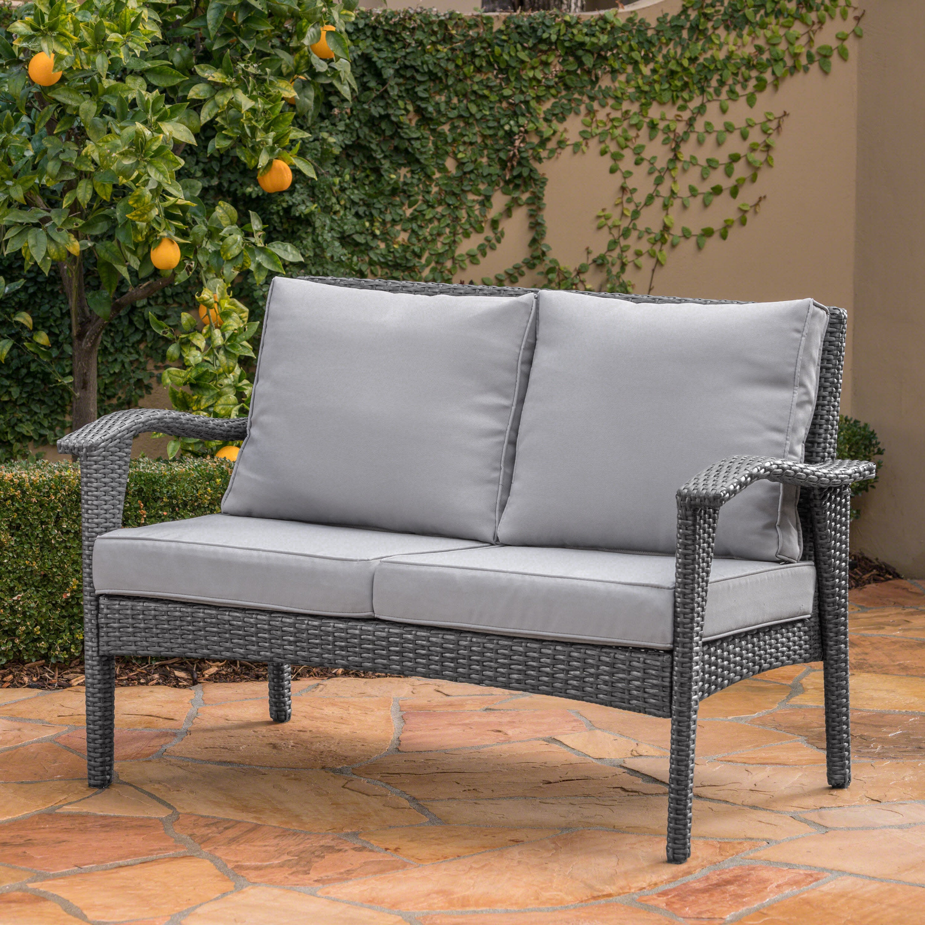 Honolulu Loveseat