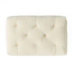 Lofton 28-Inch Pillow Top Ottoman