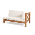 Brava X-Back 4-Piece Sofa Set