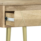 Jager Side Table