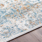 Ochlock Textured Luxe Area Rug