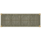 Dahlia Outdoor Indoor Bench