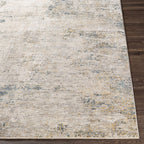 Odell Abstract Luxe Fringe Rug - Clearance