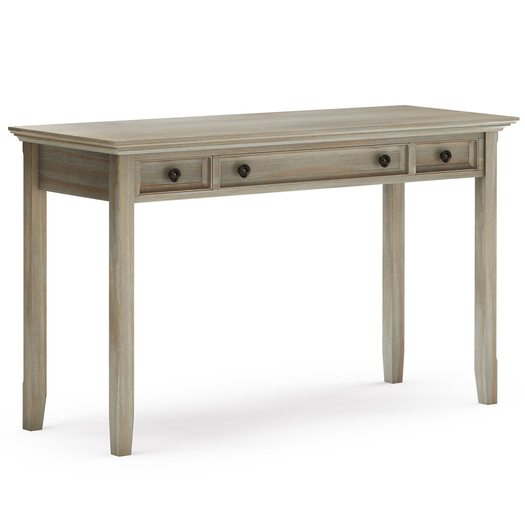 Amherst - Desk - Distressed