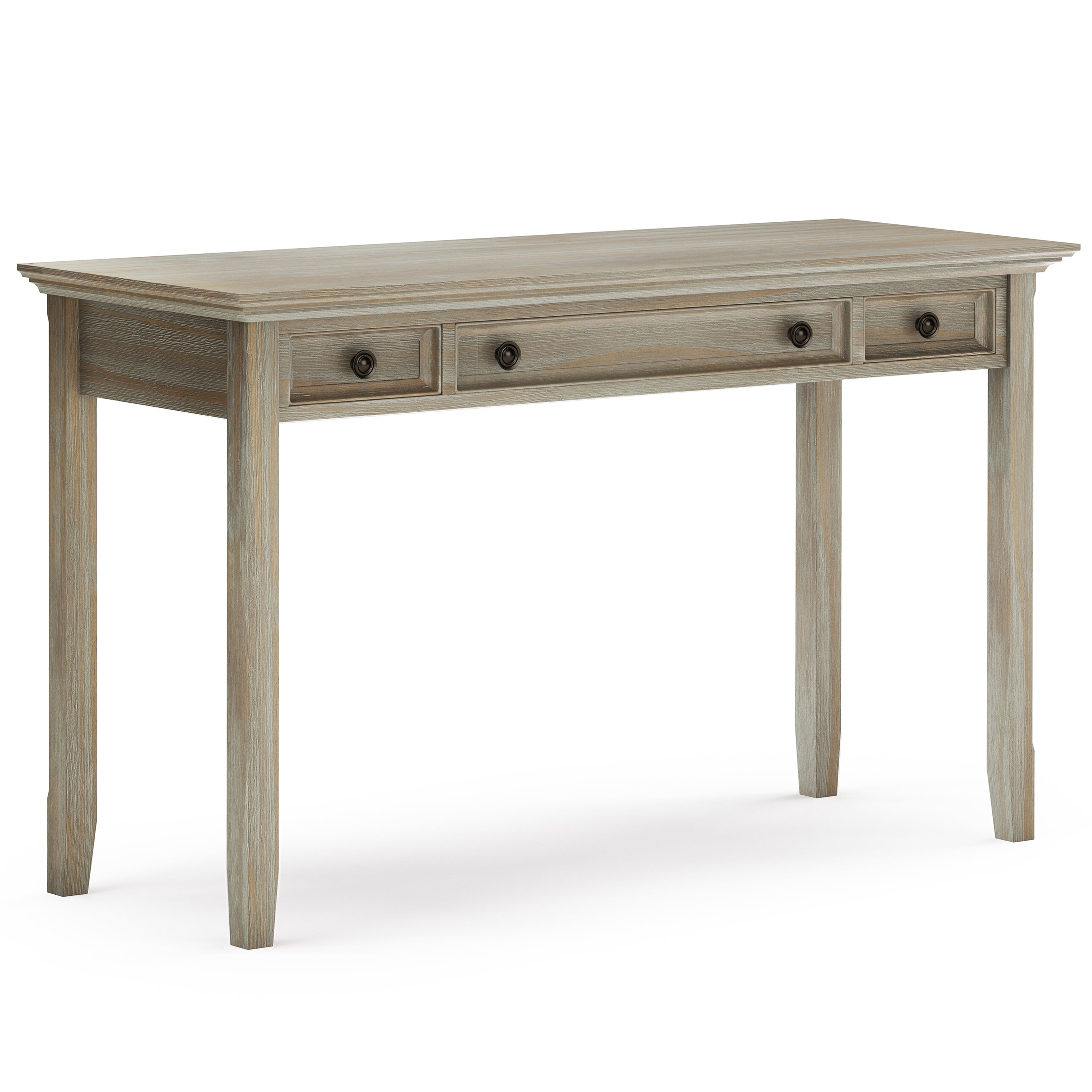 Amherst - Desk - Distressed