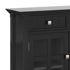 Acadian Entryway Storage Cabinet